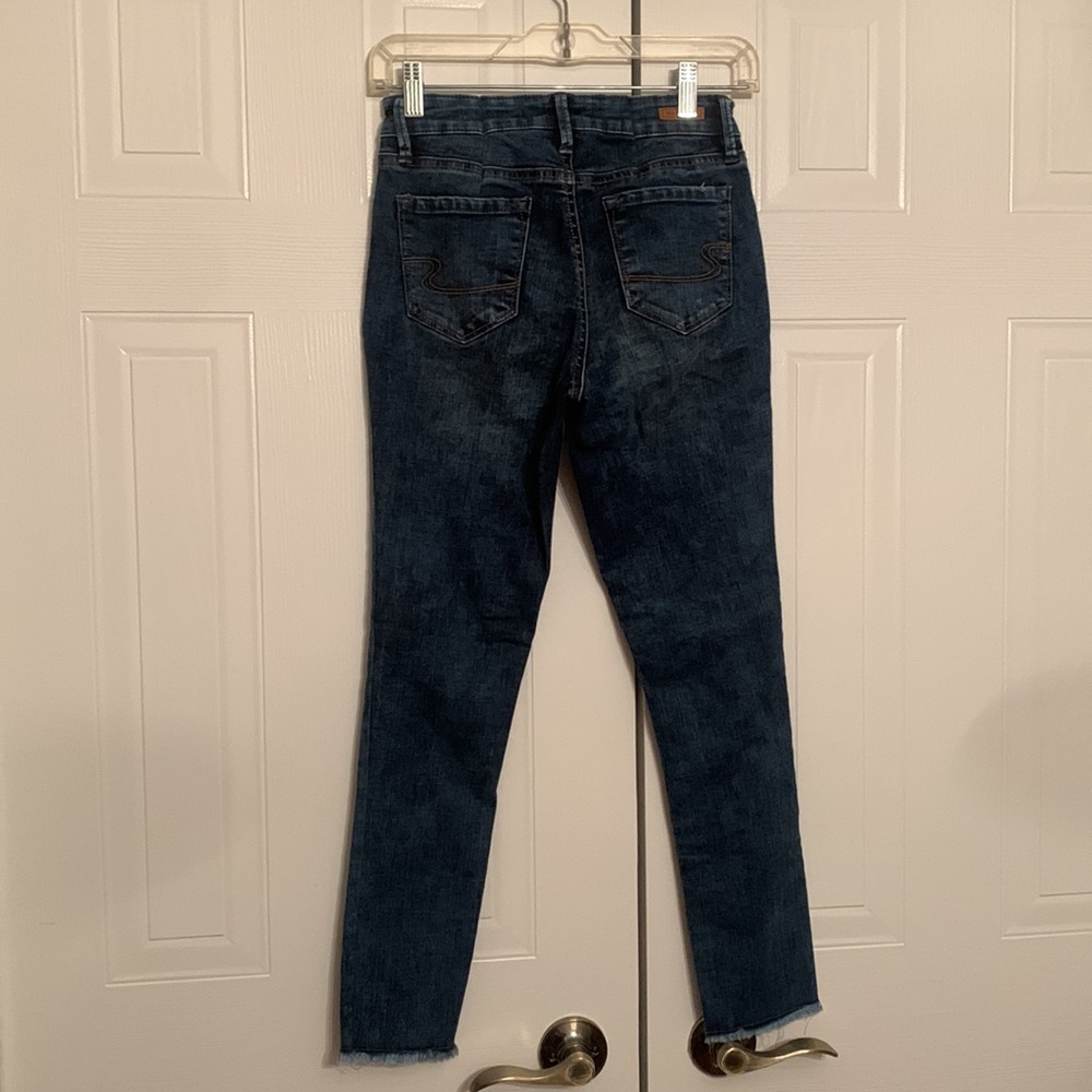 Eighty Two Mid High Jeans - Picture 5 of 13